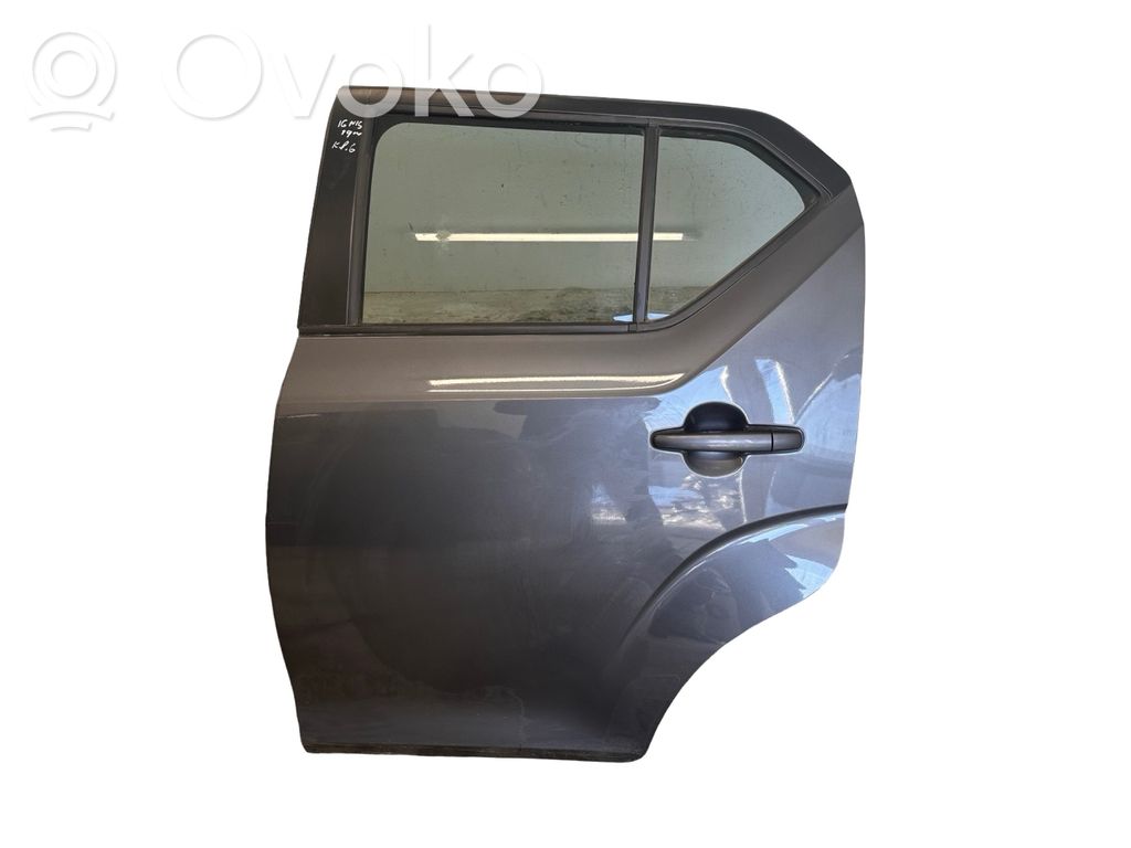 Suzuki Ignis Puerta trasera 