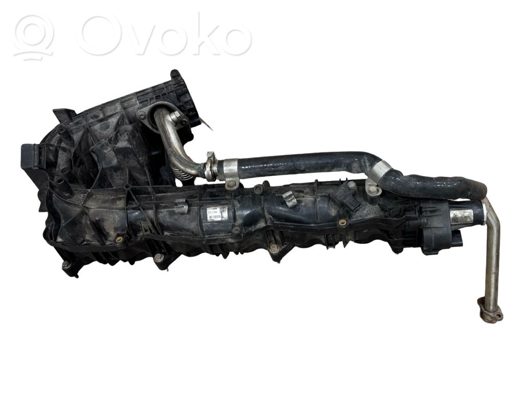 BMW 5 GT F07 Intake manifold 