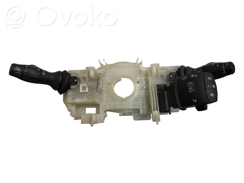 Renault Megane III Wiper turn signal indicator stalk/switch 