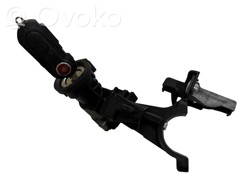 Fiat Doblo Ignition lock 