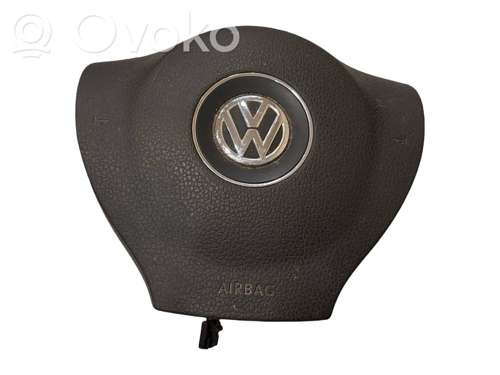 Volkswagen Golf VI Poduszka powietrzna Airbag kierownicy 