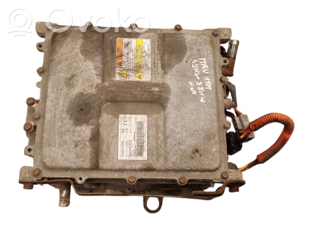 Mitsubishi i-MiEV Modul control baterie 