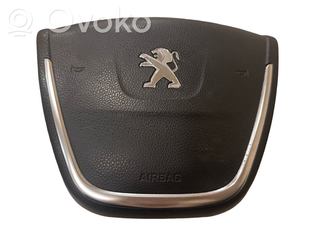 Peugeot 508 Airbag dello sterzo 