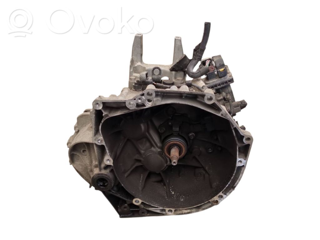 Citroen C5 Automatic gearbox 