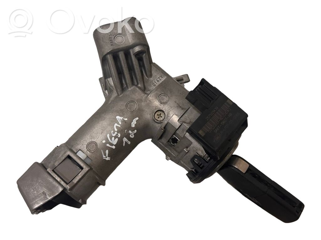 Ford Fiesta Ignition lock 
