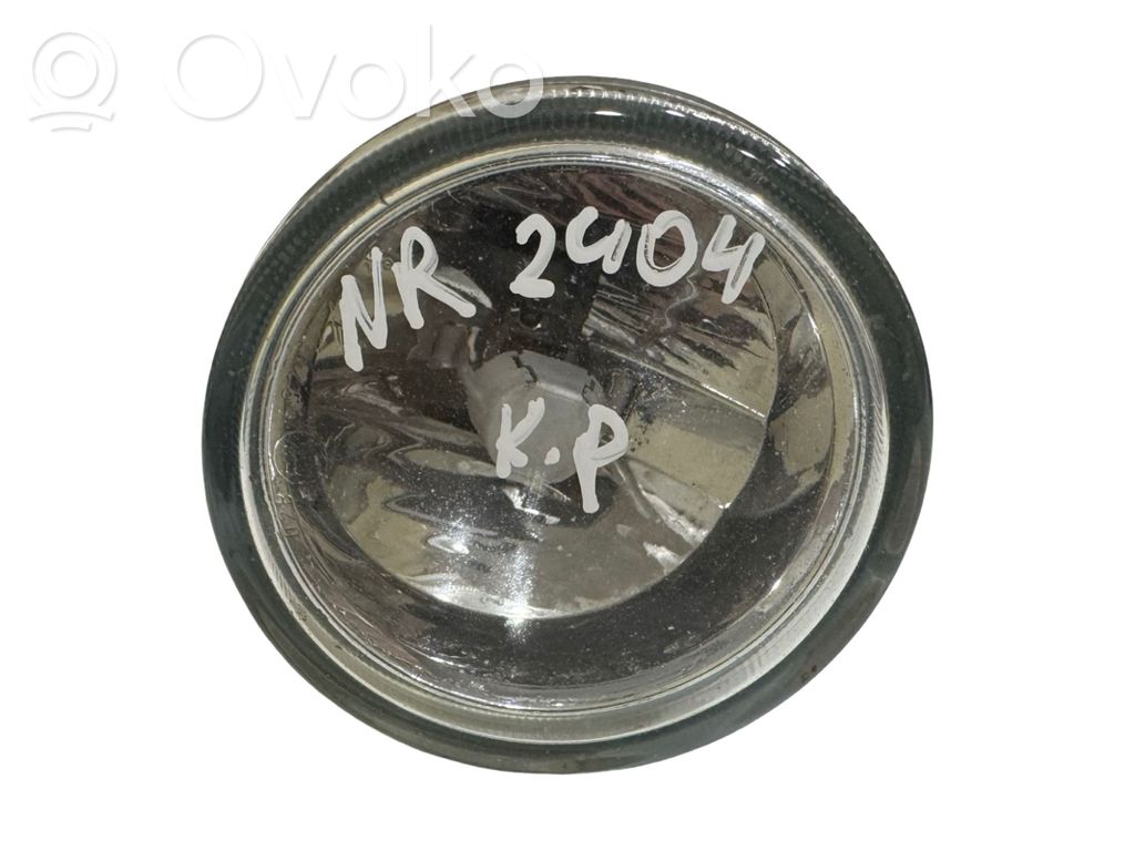 Peugeot Expert Front fog light 