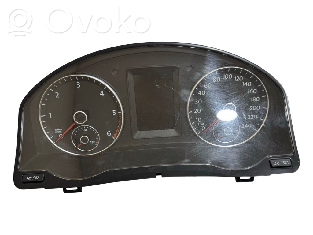 Licznik / Prędkościomierz   5M0920873A,VD104813,1273922732