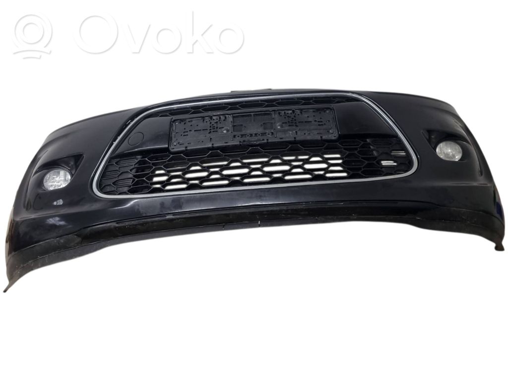 Citroen C3 Передний бампер 