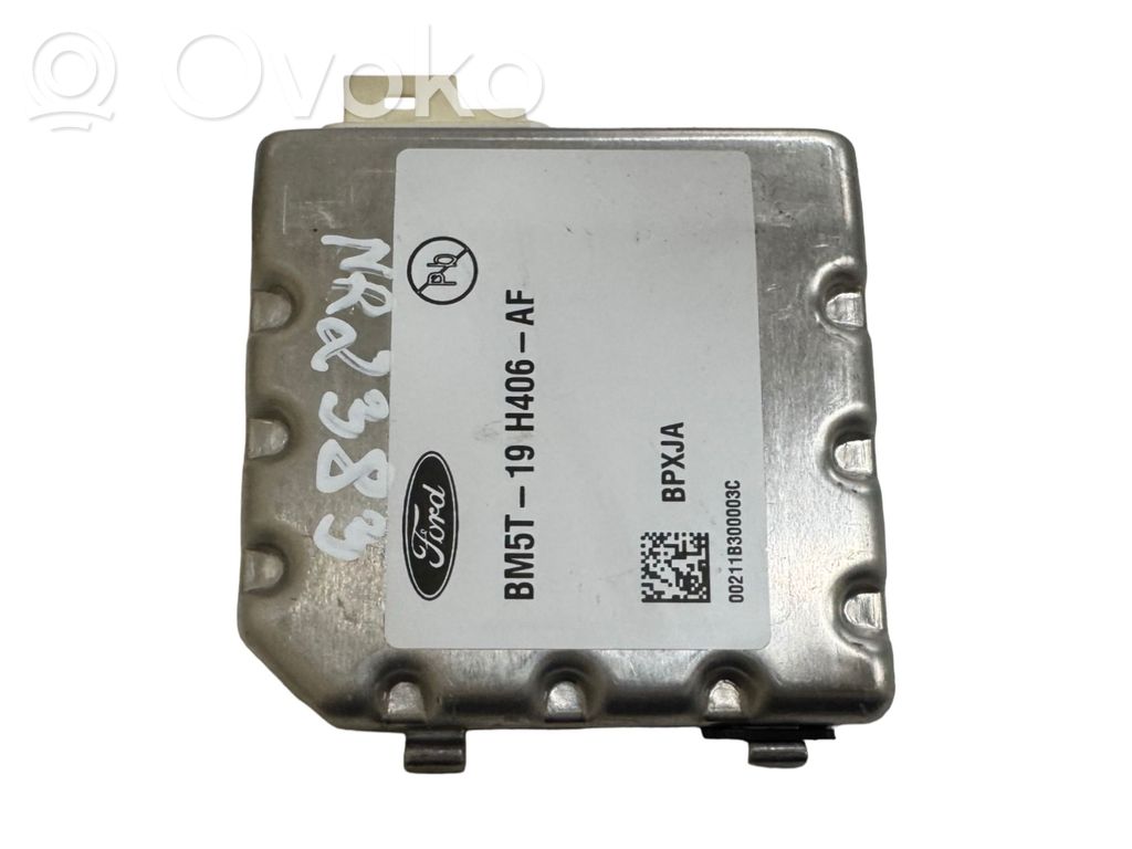 Ford Focus Windshield/windscreen camera 
