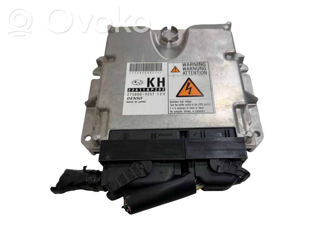 Subaru Forester SH Engine control unit/module 