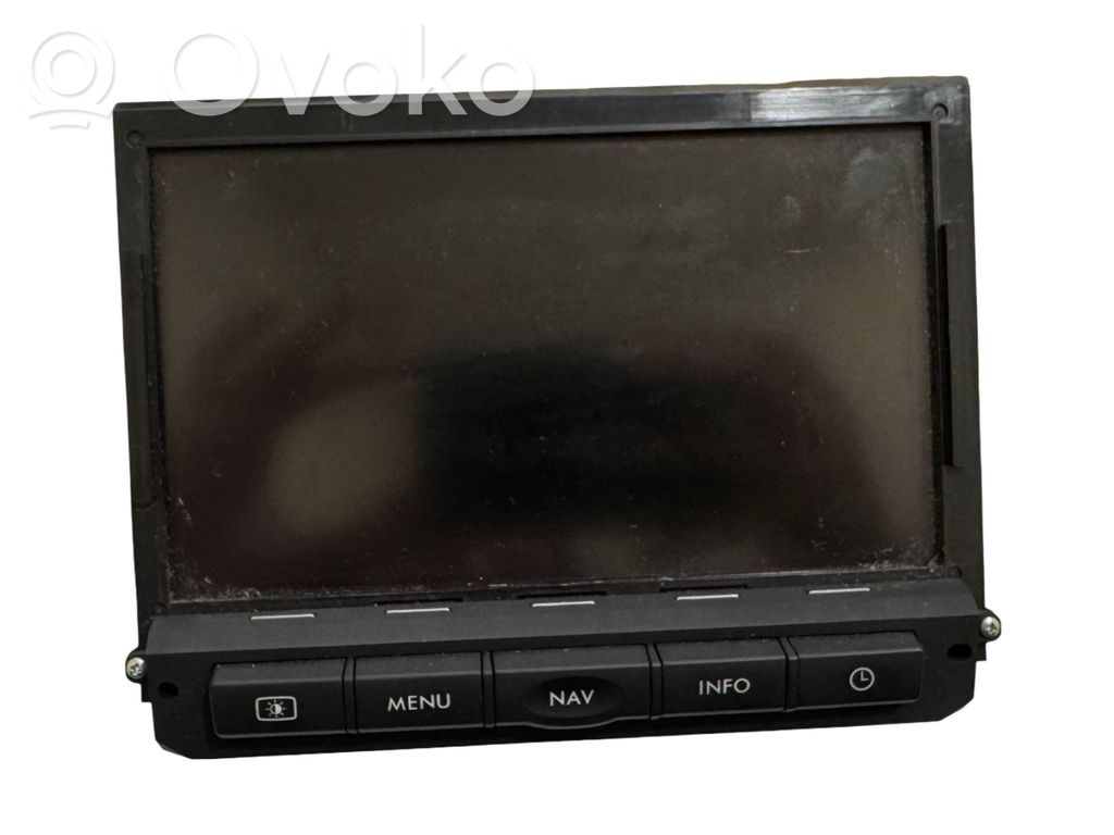 Subaru Legacy Screen/display/small screen 