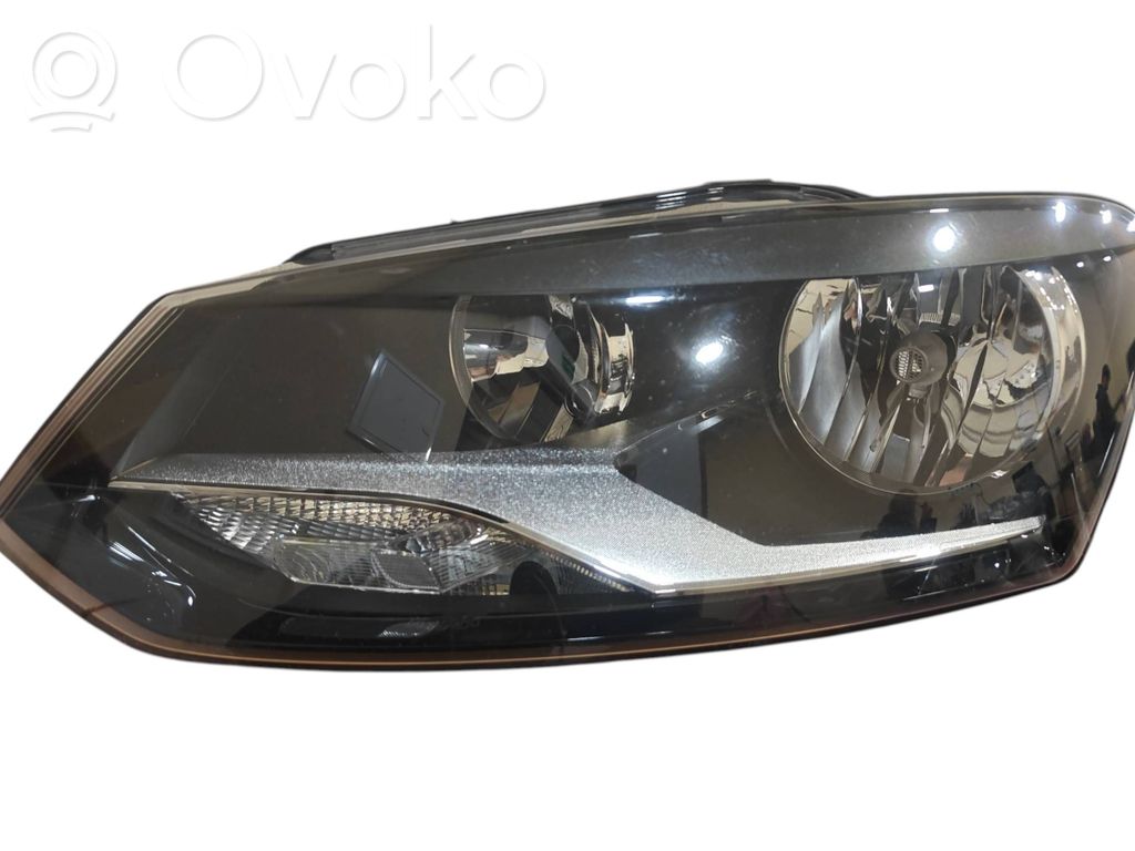 Lampa przednia   6R1941007E,1EE24705101,24705101002866