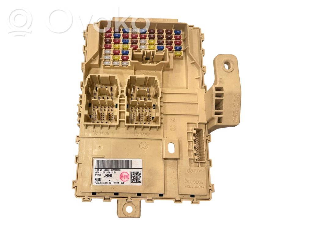 Módulo de fusible   91950J2020,J20201907220058,1319722096