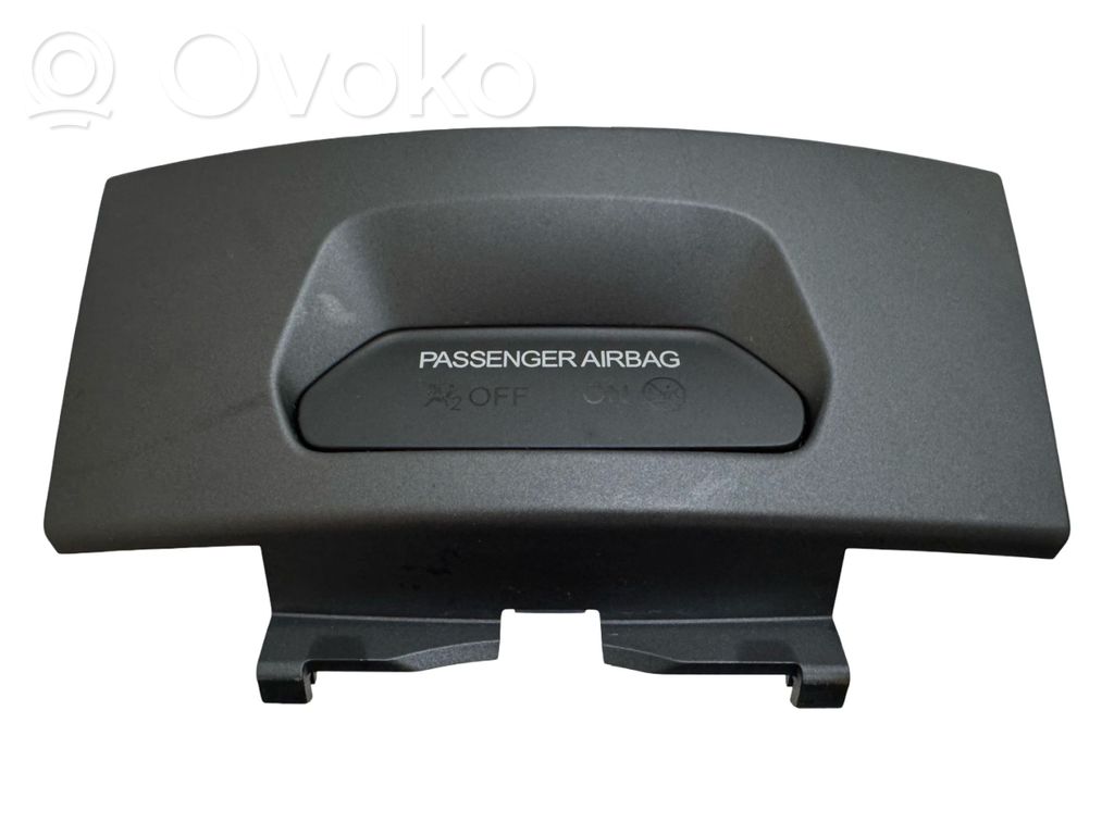 Ford Fiesta Interruptor de encendido/apagado del airbag de pasajero 