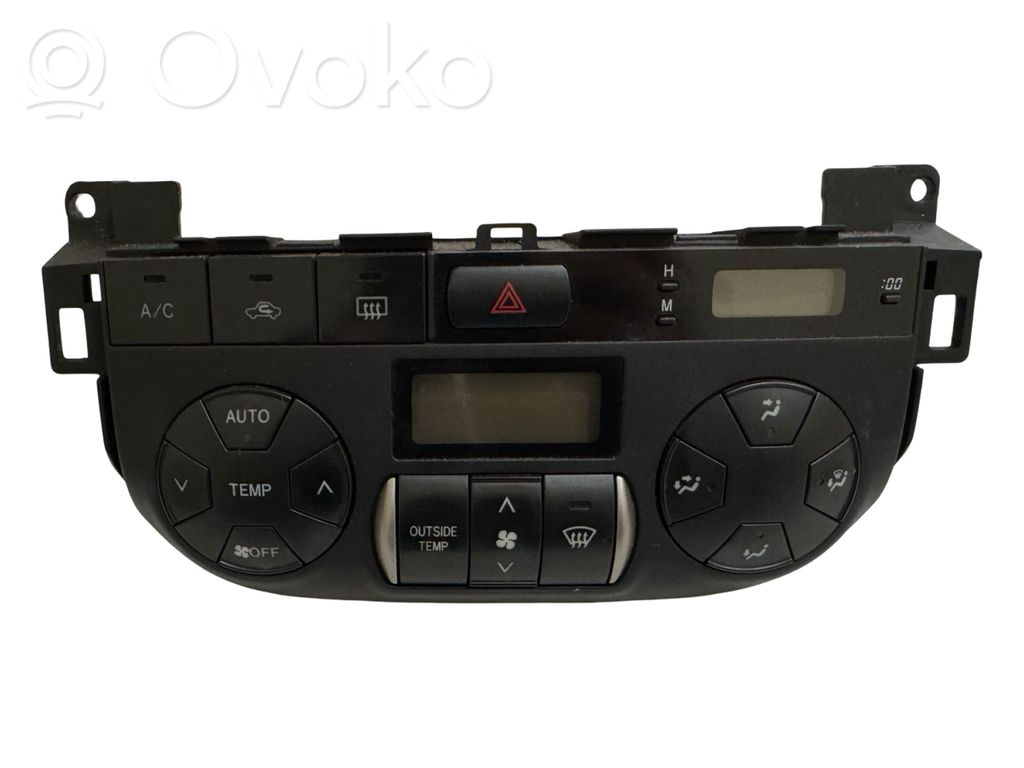 Toyota RAV 4 (XA20) Panel klimatyzacji 