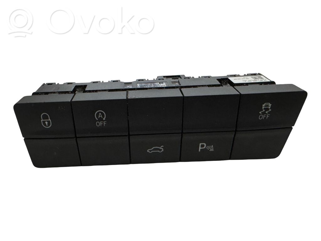 Skoda Octavia Mk3 (5E) Otros interruptores/perillas/selectores 