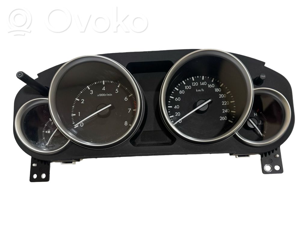 Mazda 6 Speedometer (instrument cluster) 