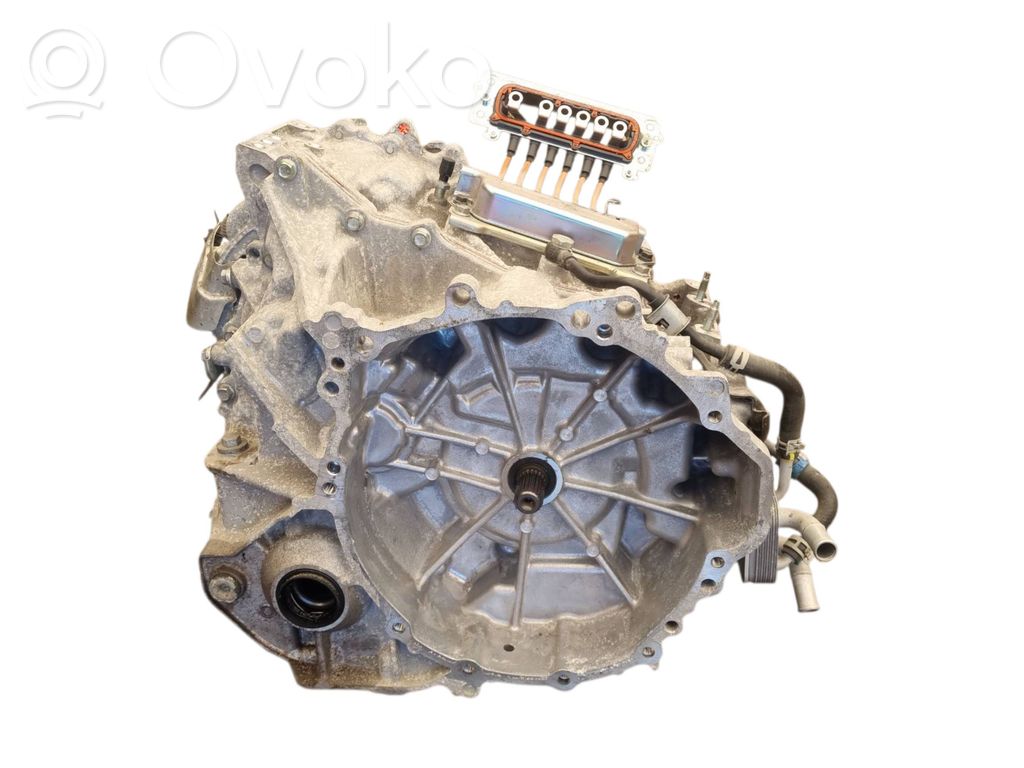 Automatic gearbox   1NM,P610