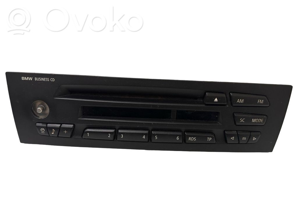BMW 3 E90 E91 Radio / CD-Player / DVD-Player / Navigation 