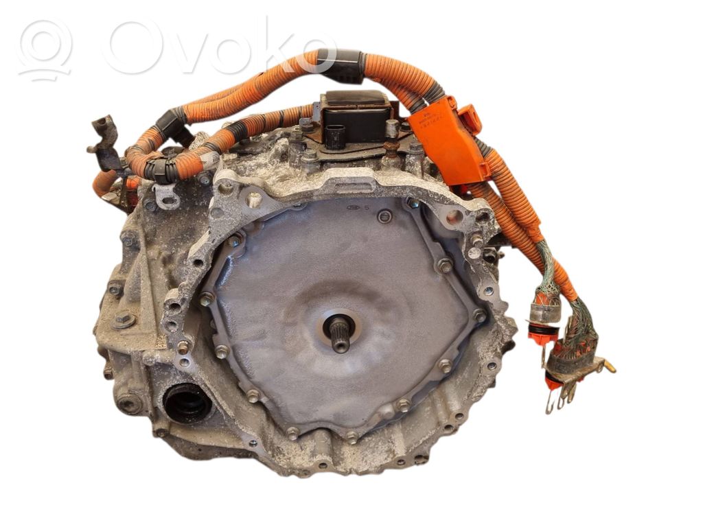 Toyota Yaris Caja de cambios automática 