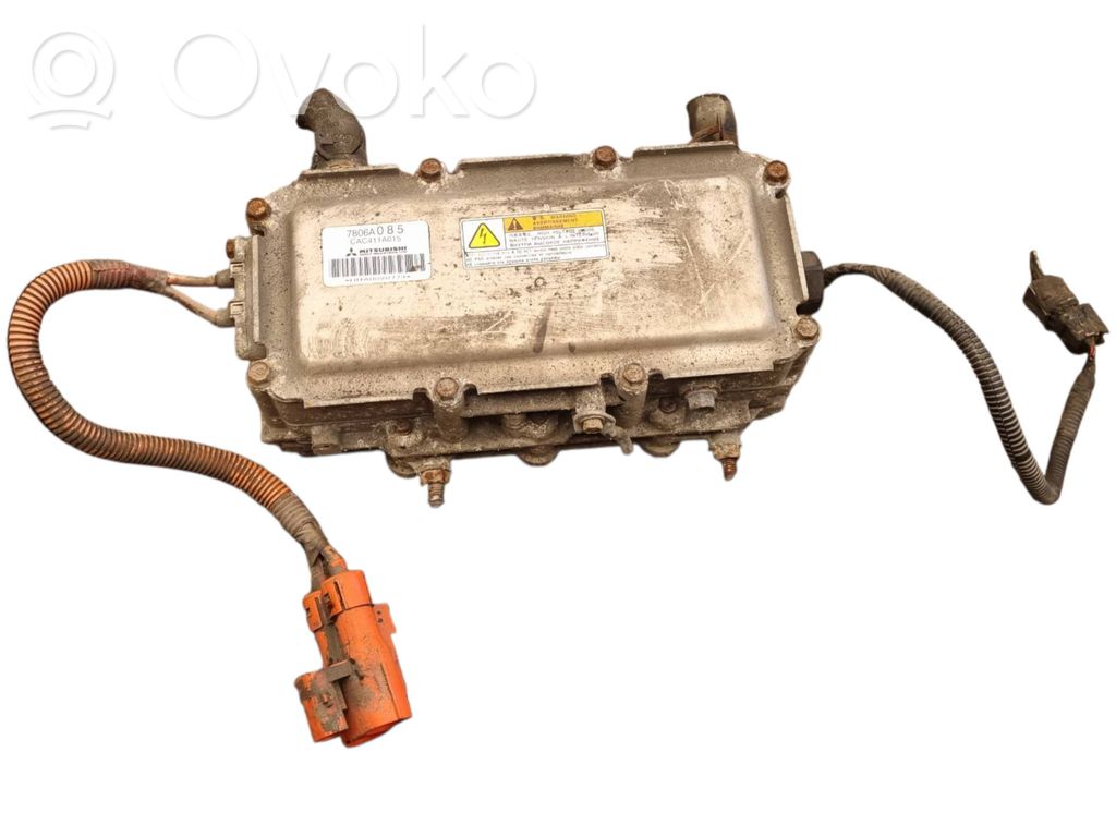 Ford Transit -  Tourneo Connect Inversor/convertidor de voltaje 