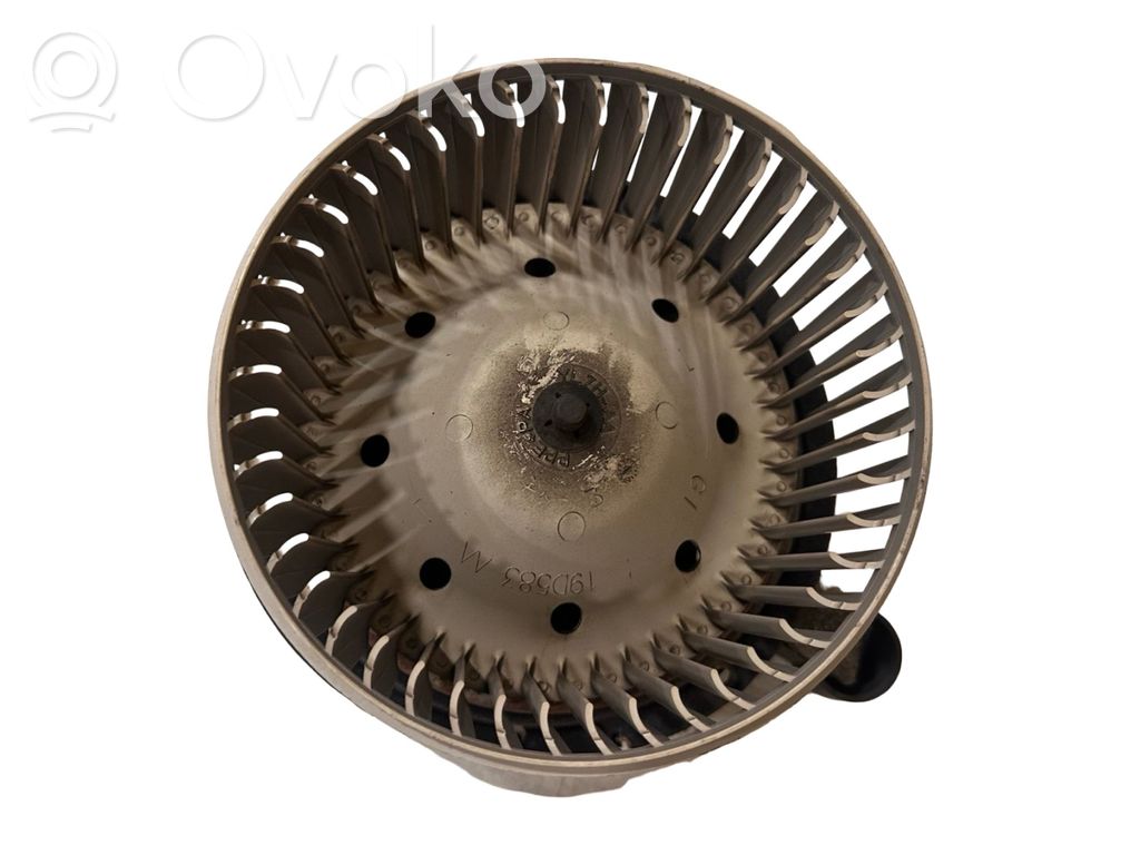 Ford Maverick Mazā radiatora ventilators 