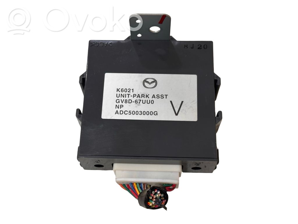 Sensor de aparcamiento PDC   K6021,ADC5003000G,GV8D67UU0