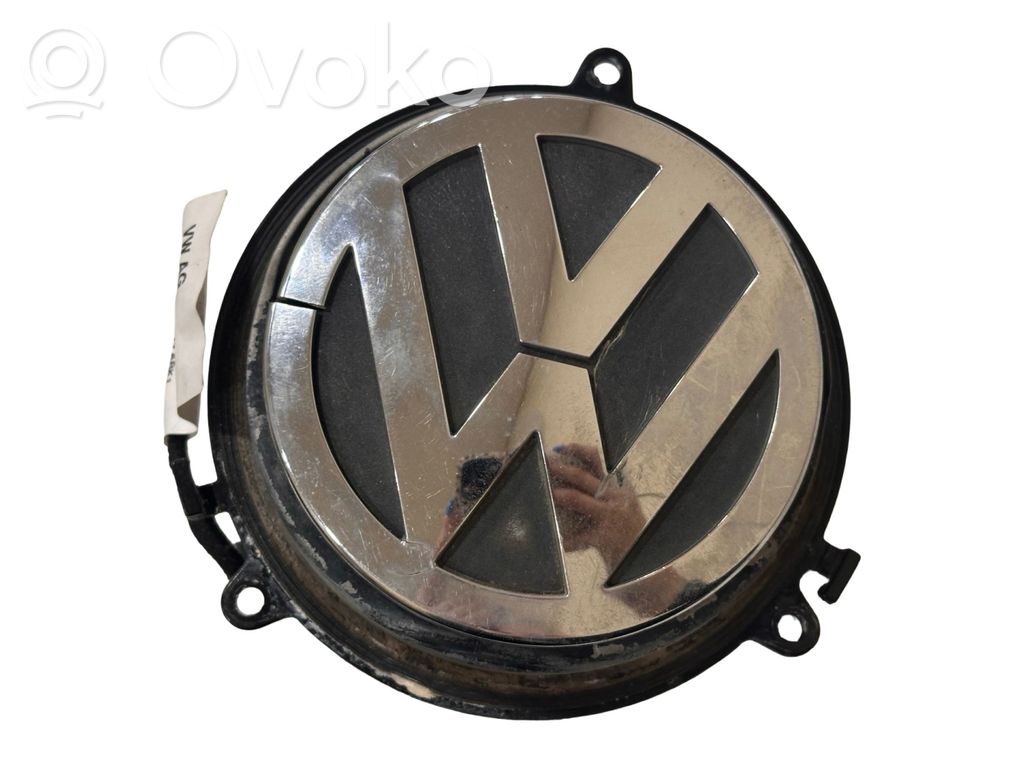Volkswagen Golf V Zamek klapy tylnej / bagażnika 