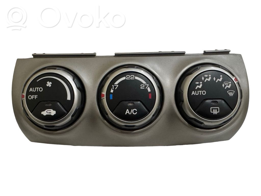 Climate control unit   D026Z