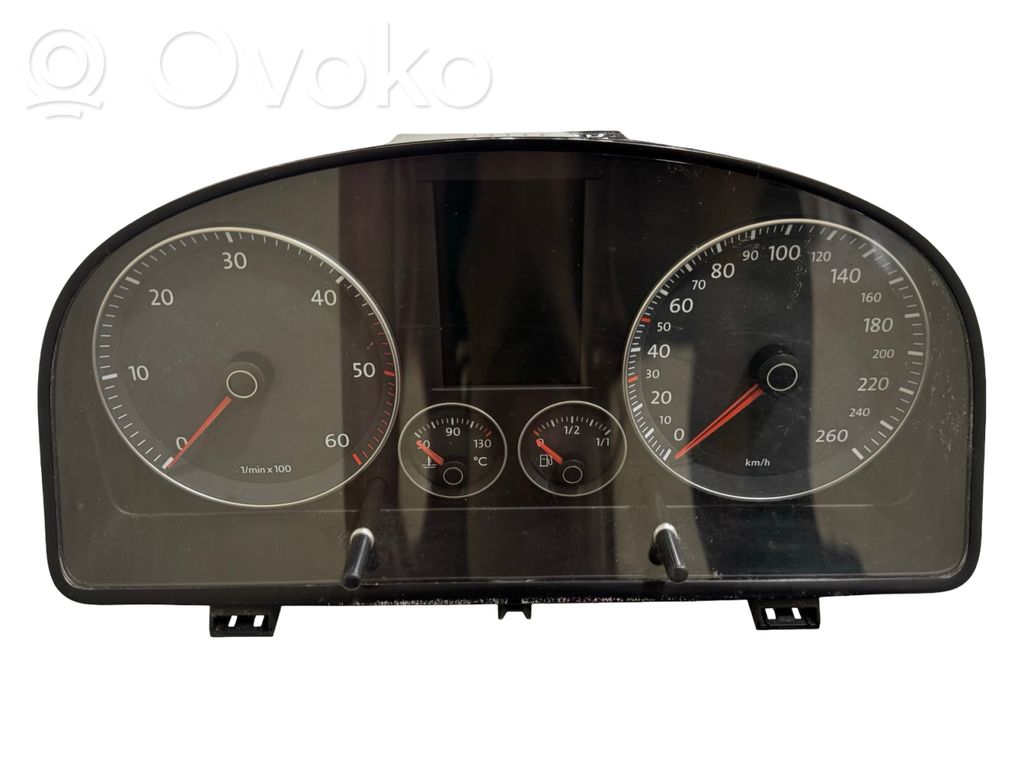 Volkswagen Touran I Licznik / Prędkościomierz 