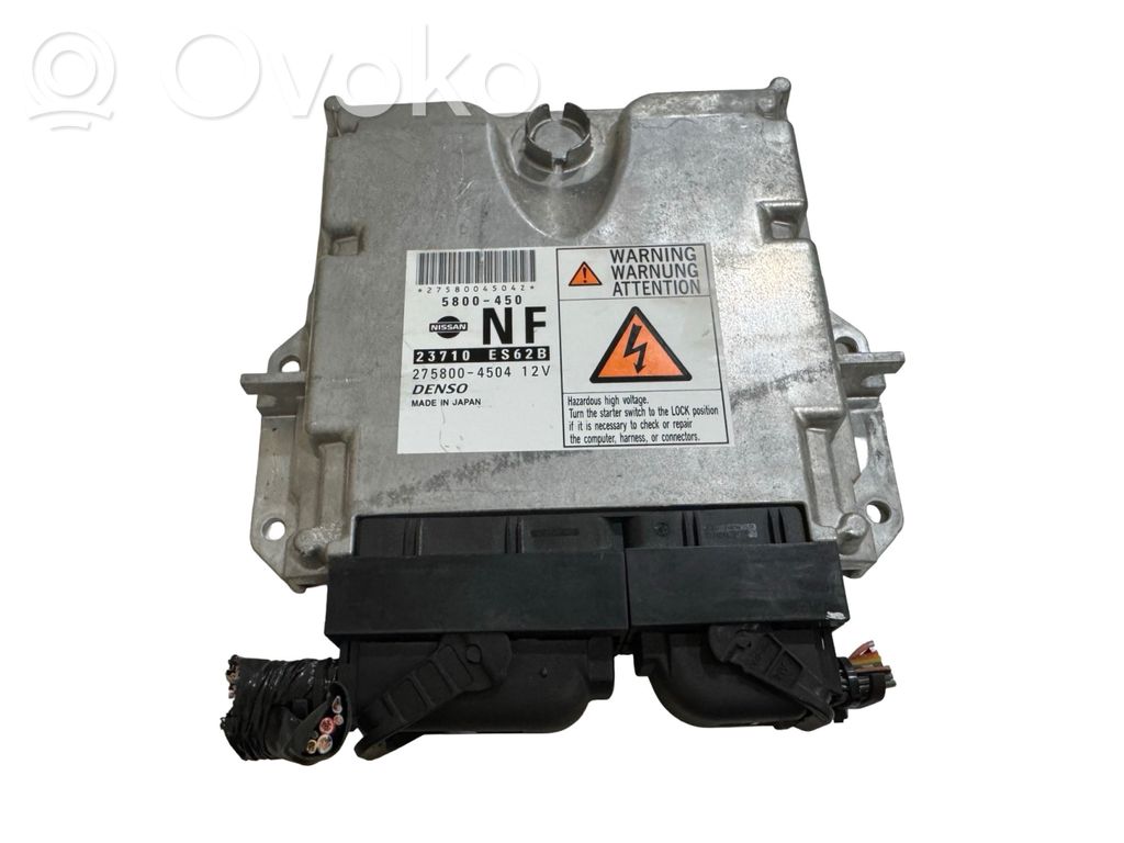 Nissan X-Trail T30 Unitate/modul de control motor 