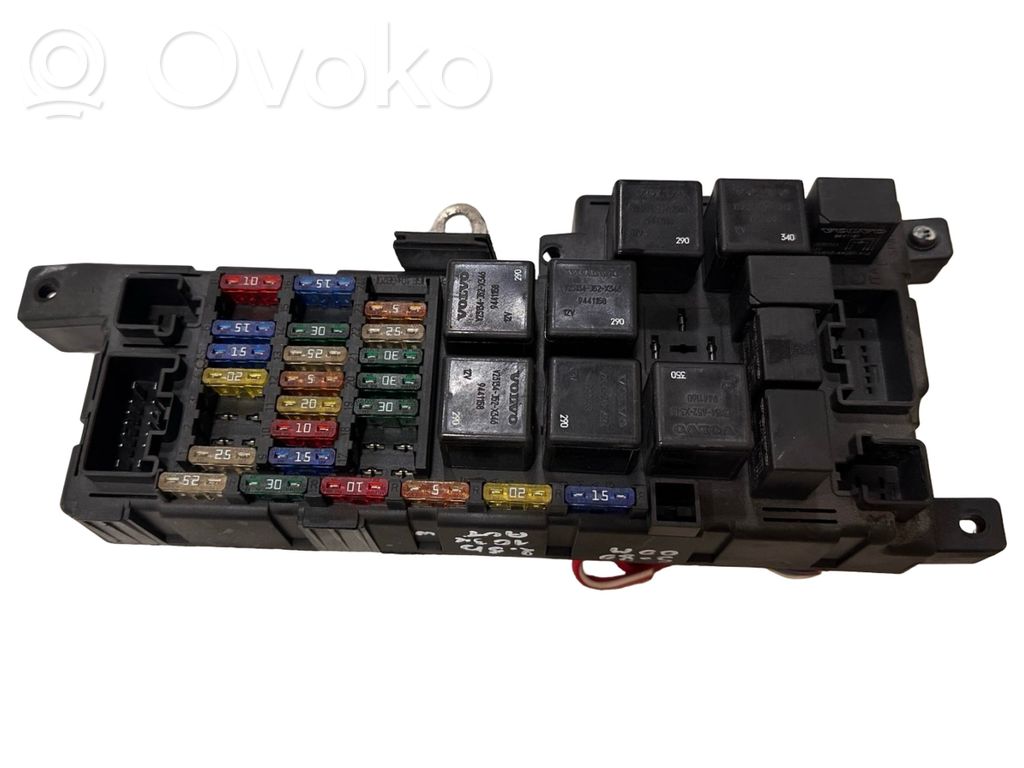 Volvo S80 Set cutie siguranțe 