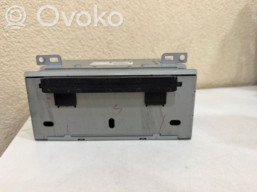 Ford Focus Unidad delantera de radio/CD/DVD/GPS 