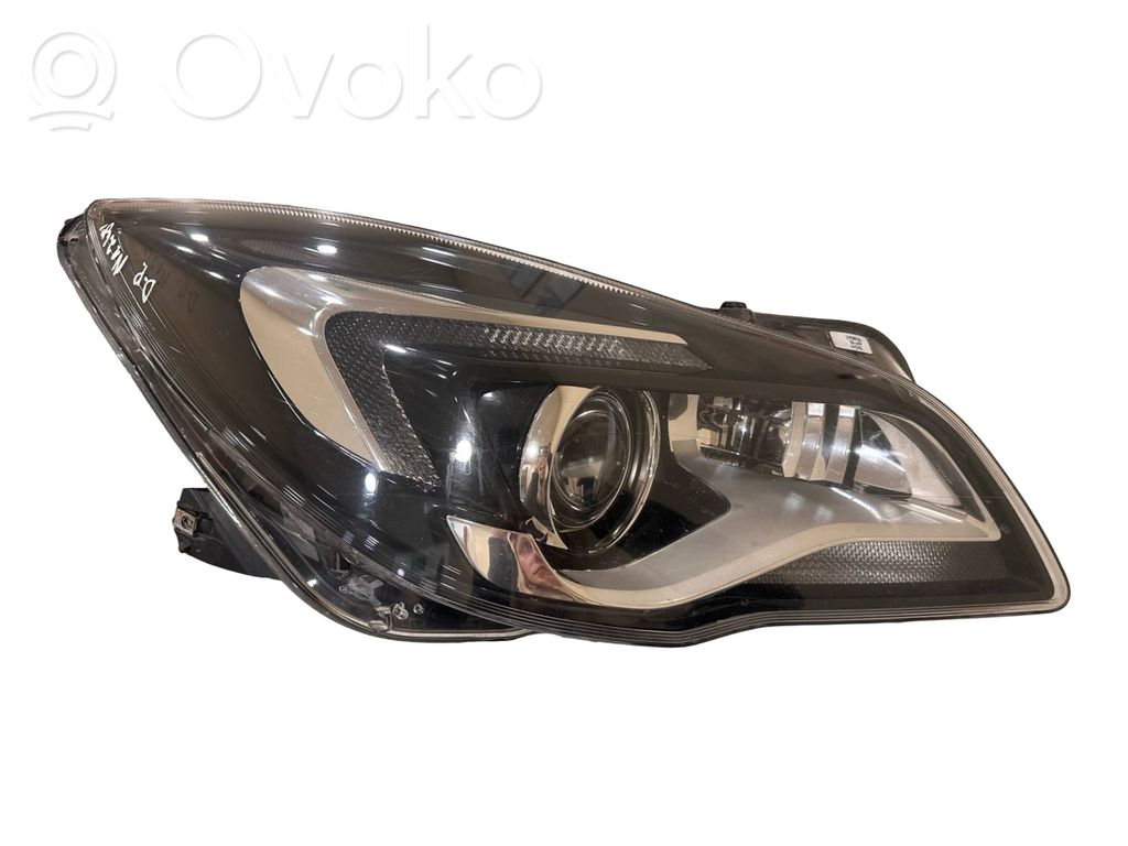Opel Insignia A Lampa przednia 