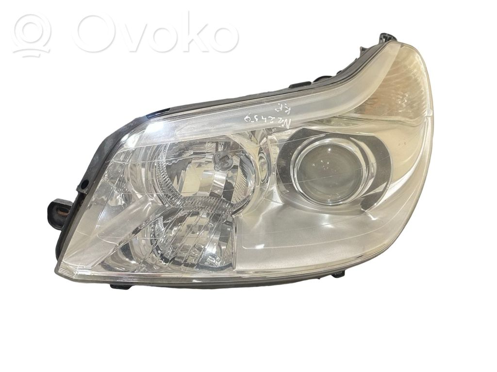 Citroen C5 Phare frontale 