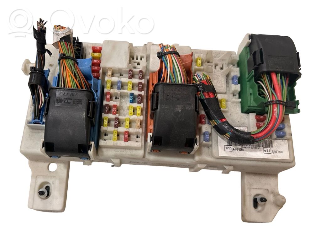 Ford Focus Sulakemoduuli 