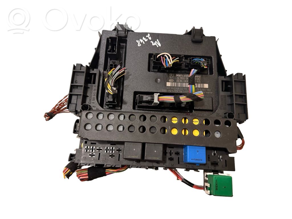 Mercedes-Benz B W245 Otras unidades de control/módulos 