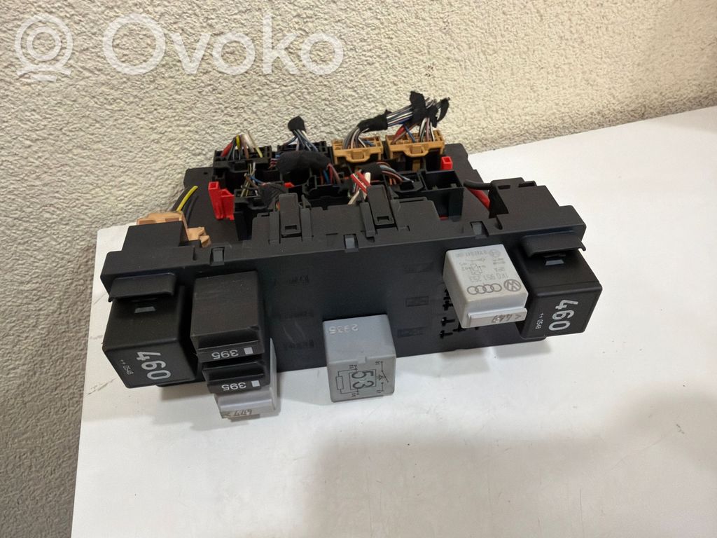 Audi A3 S3 A3 Sportback 8P Module confort 