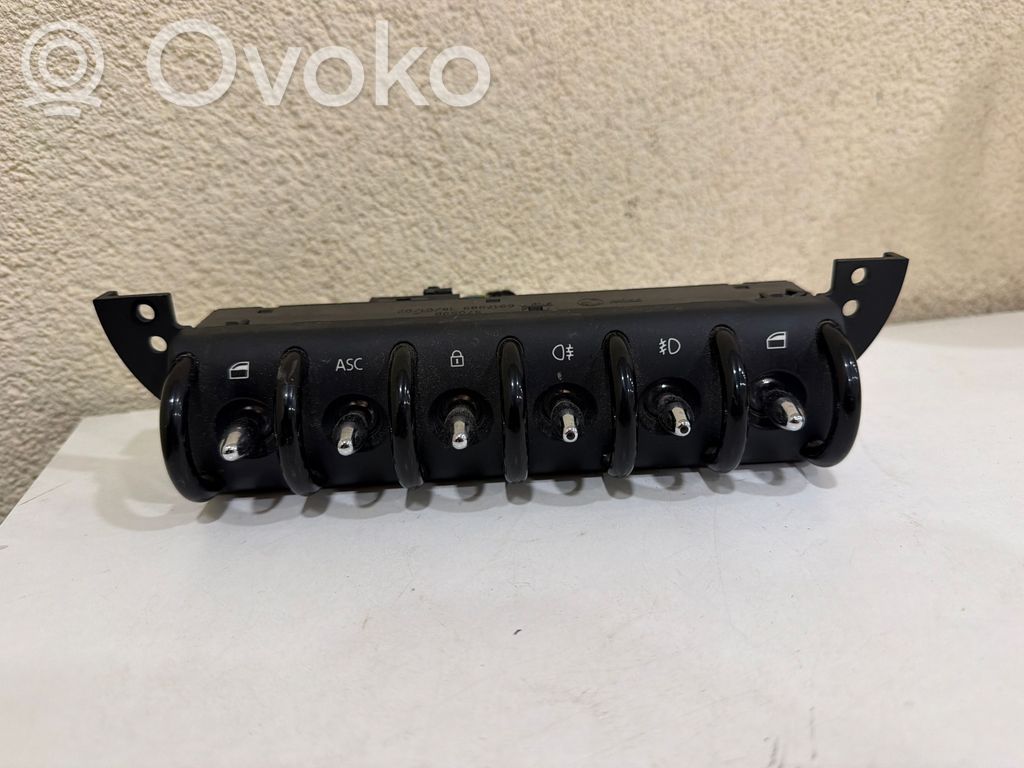 Mini One - Cooper R50 - 53 Interruptor de control multifunción 