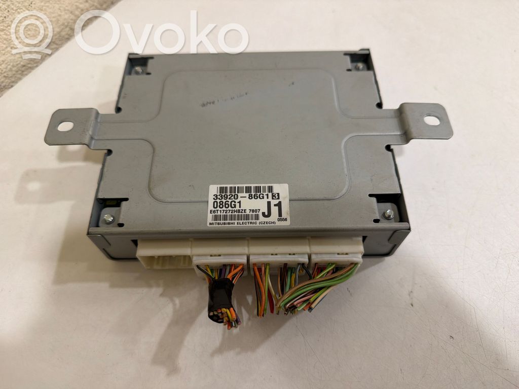Suzuki Ignis Inne komputery / moduły / sterowniki 