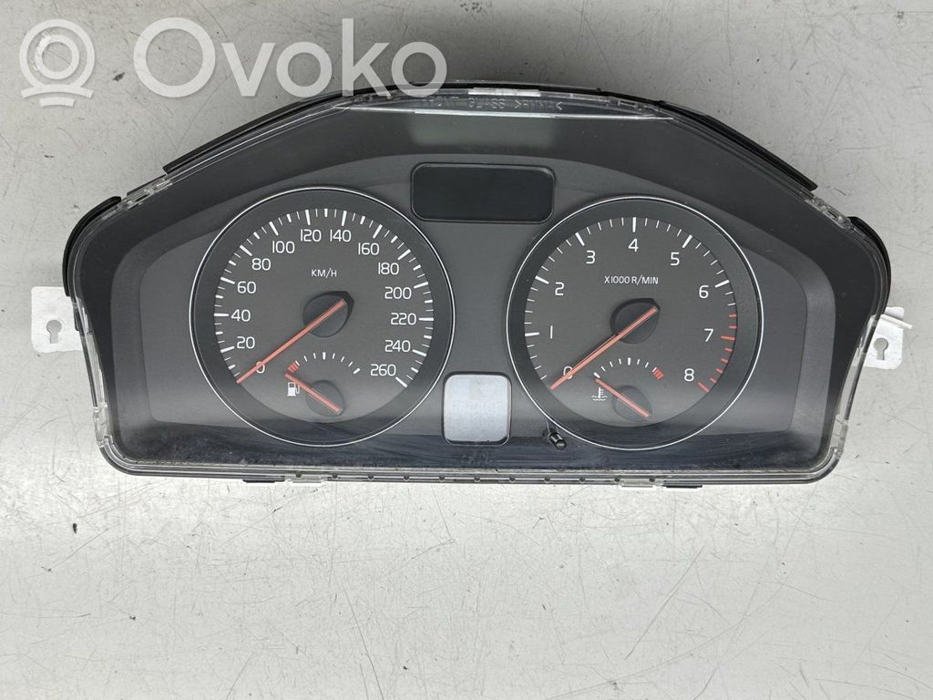 Volvo S40 Spidometrs (instrumentu panelī) 