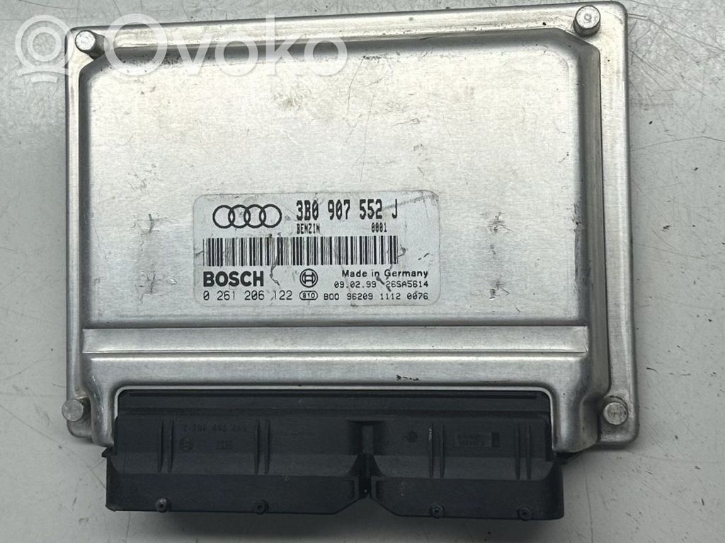 Audi A6 S6 C5 4B Engine control unit/module 