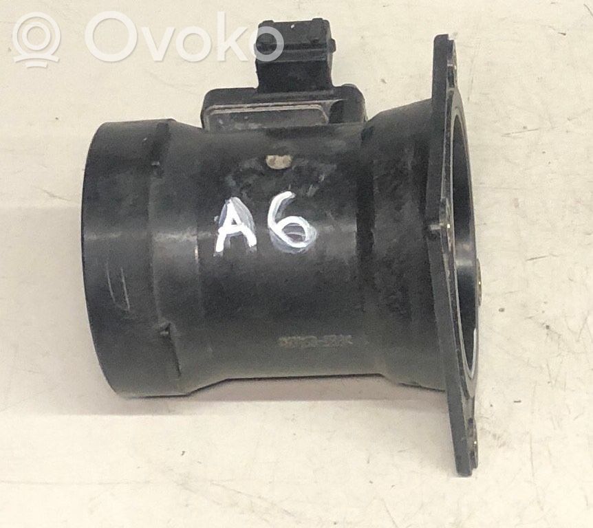 Audi A6 S6 C5 4B Gaisa plūsmas mērītājs 