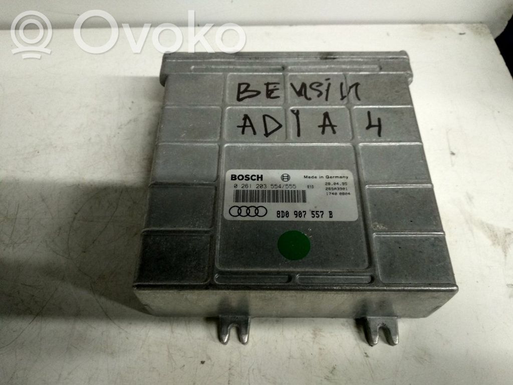 Audi A4 S4 B6 8E 8H Engine control unit/module 