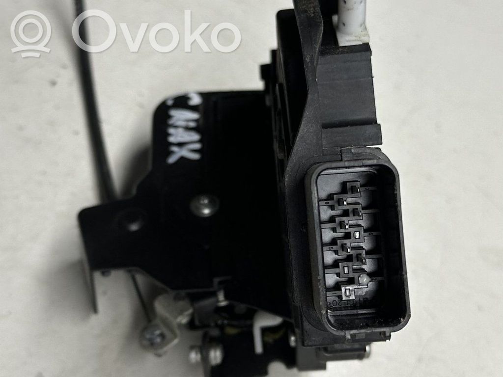 Ford C-MAX I Rear door lock 