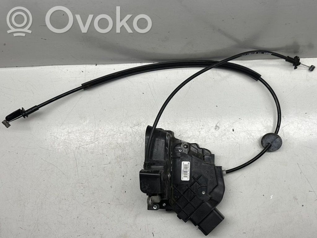 Ford C-MAX I Priekšpusē slēdzene 