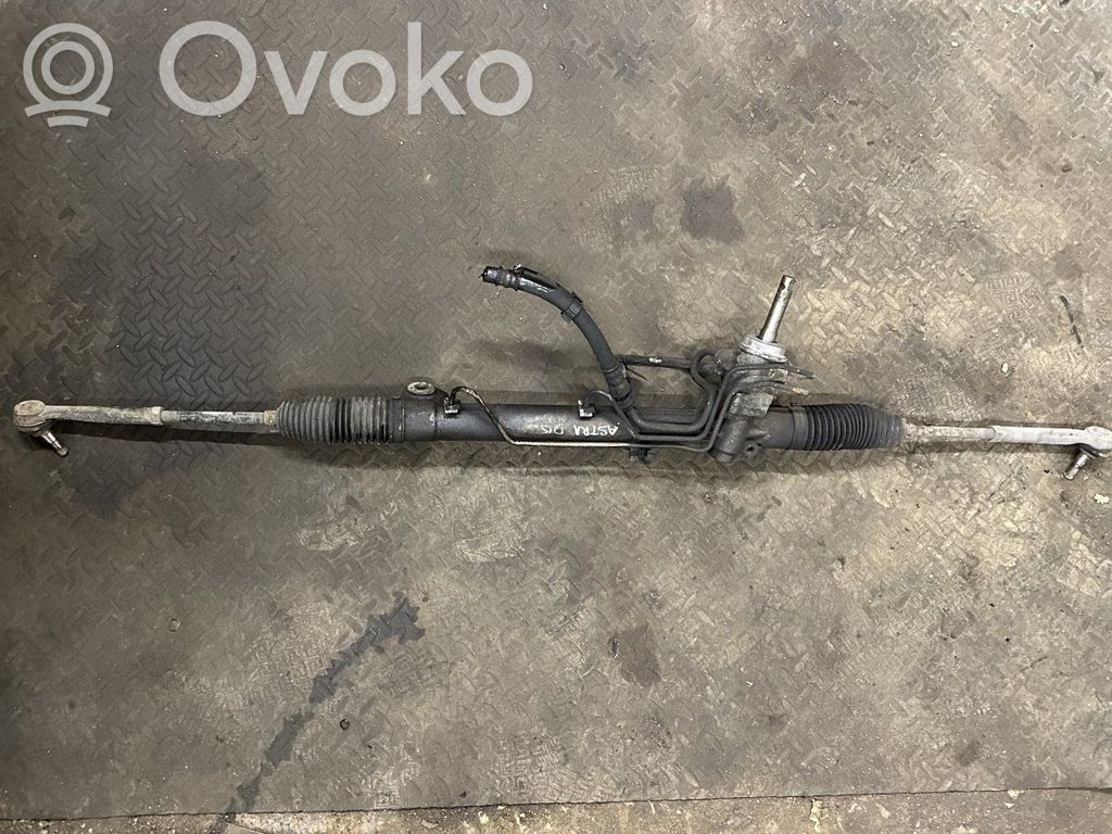 Opel Astra H Przekładnia kierownicza / Maglownica 