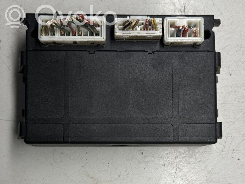 Nissan Almera N16 Central body control module 