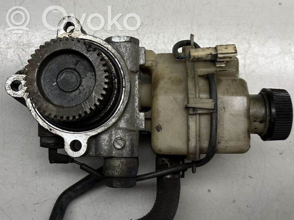 Power steering pump