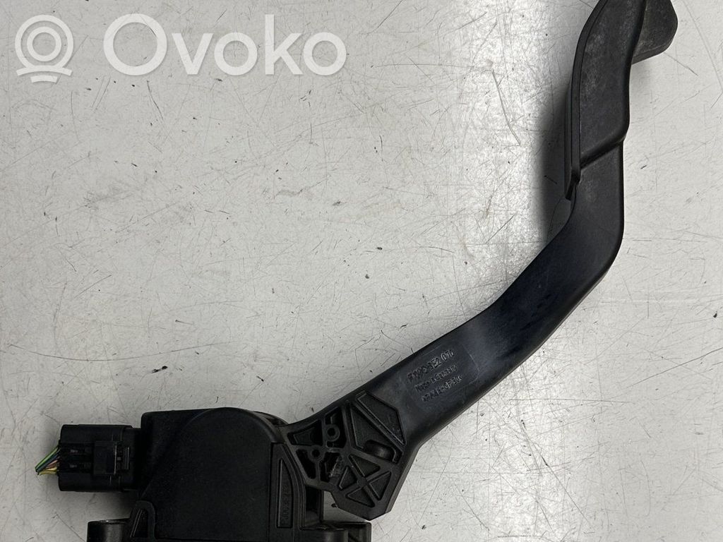 Peugeot 307 Accelerator throttle pedal 